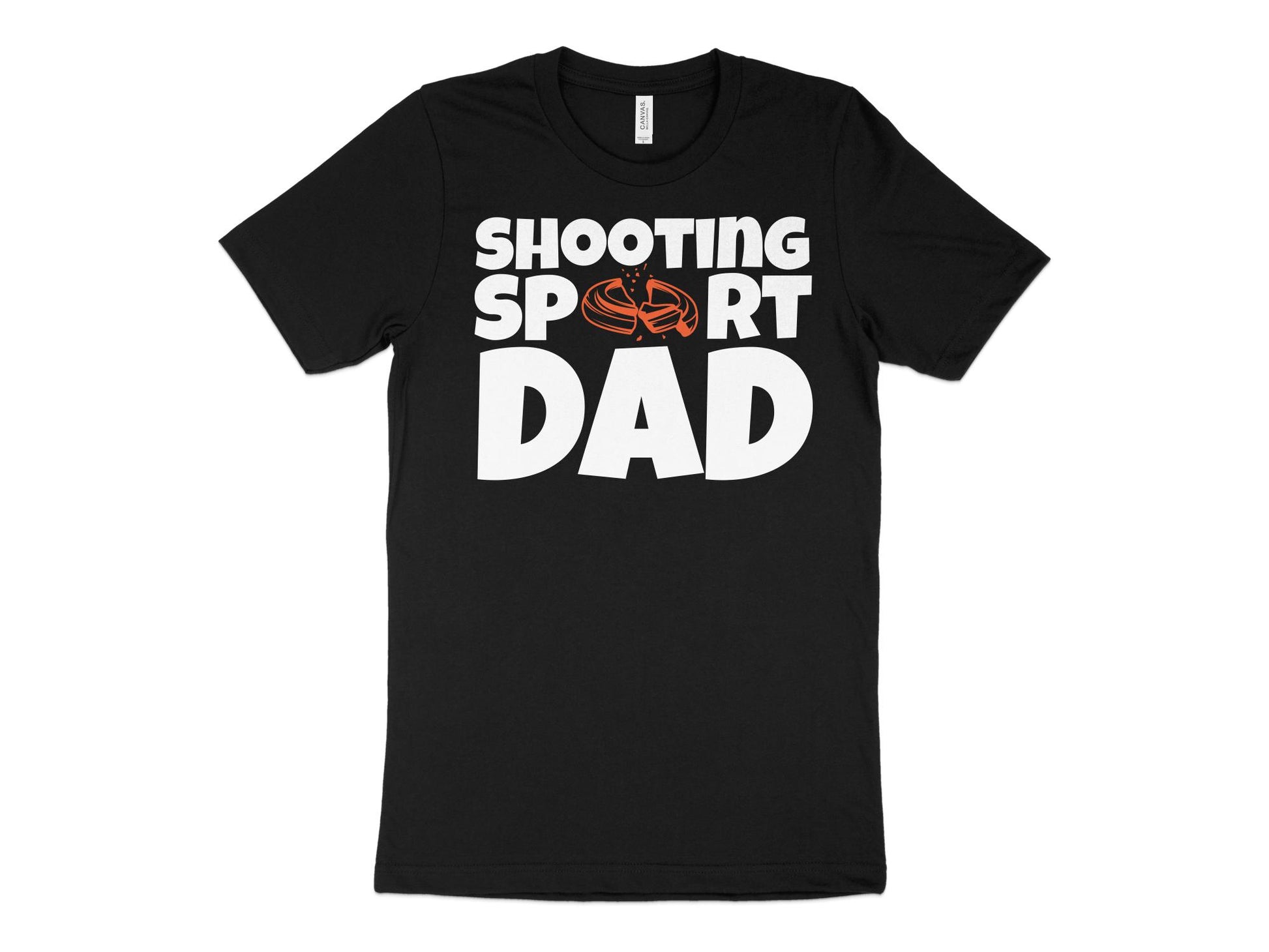 Clay Shooting Shirt - Sport Shooting Dad