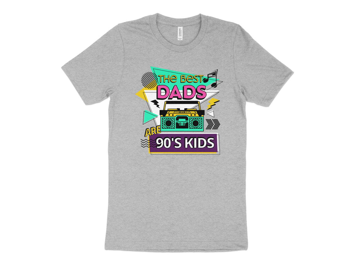 90s Dad Shirt, gray