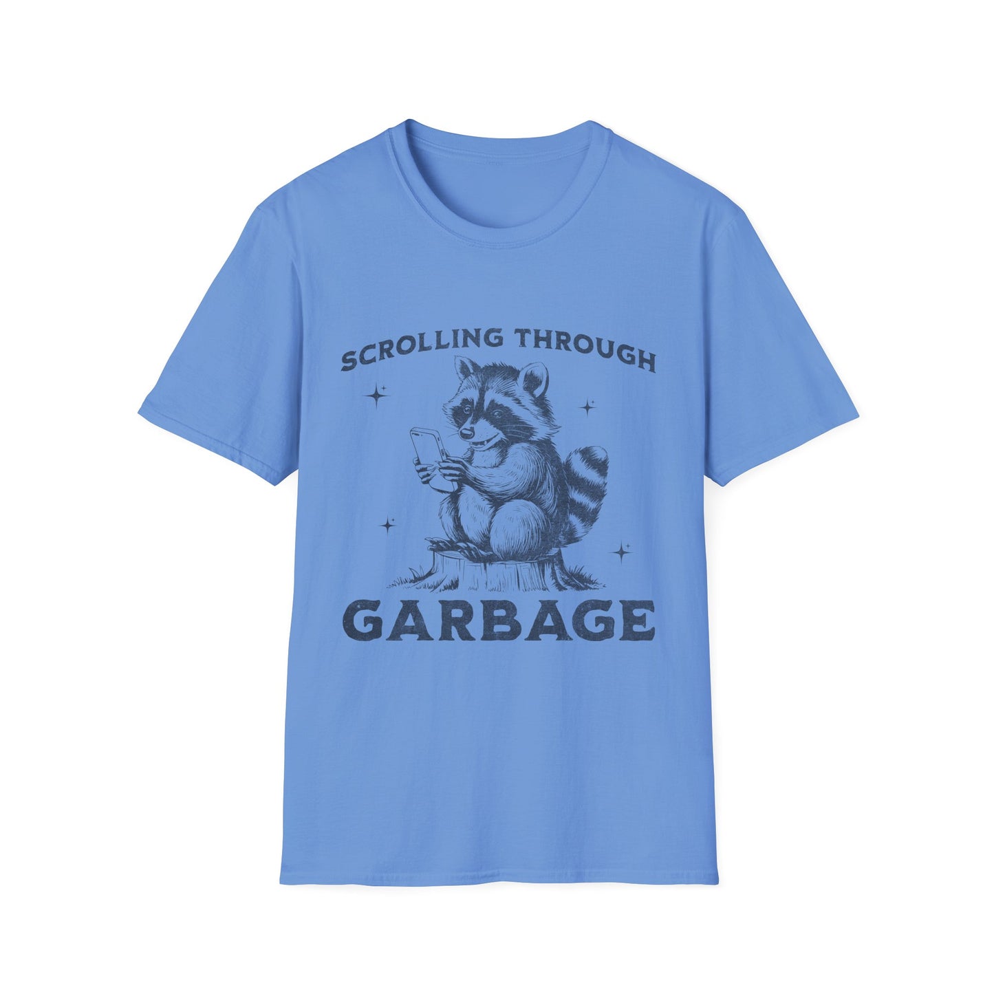 Scrolling Through Garbage Shirt