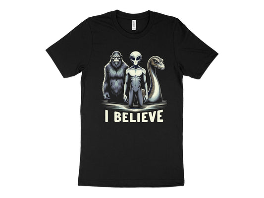 I Believe T Shirt