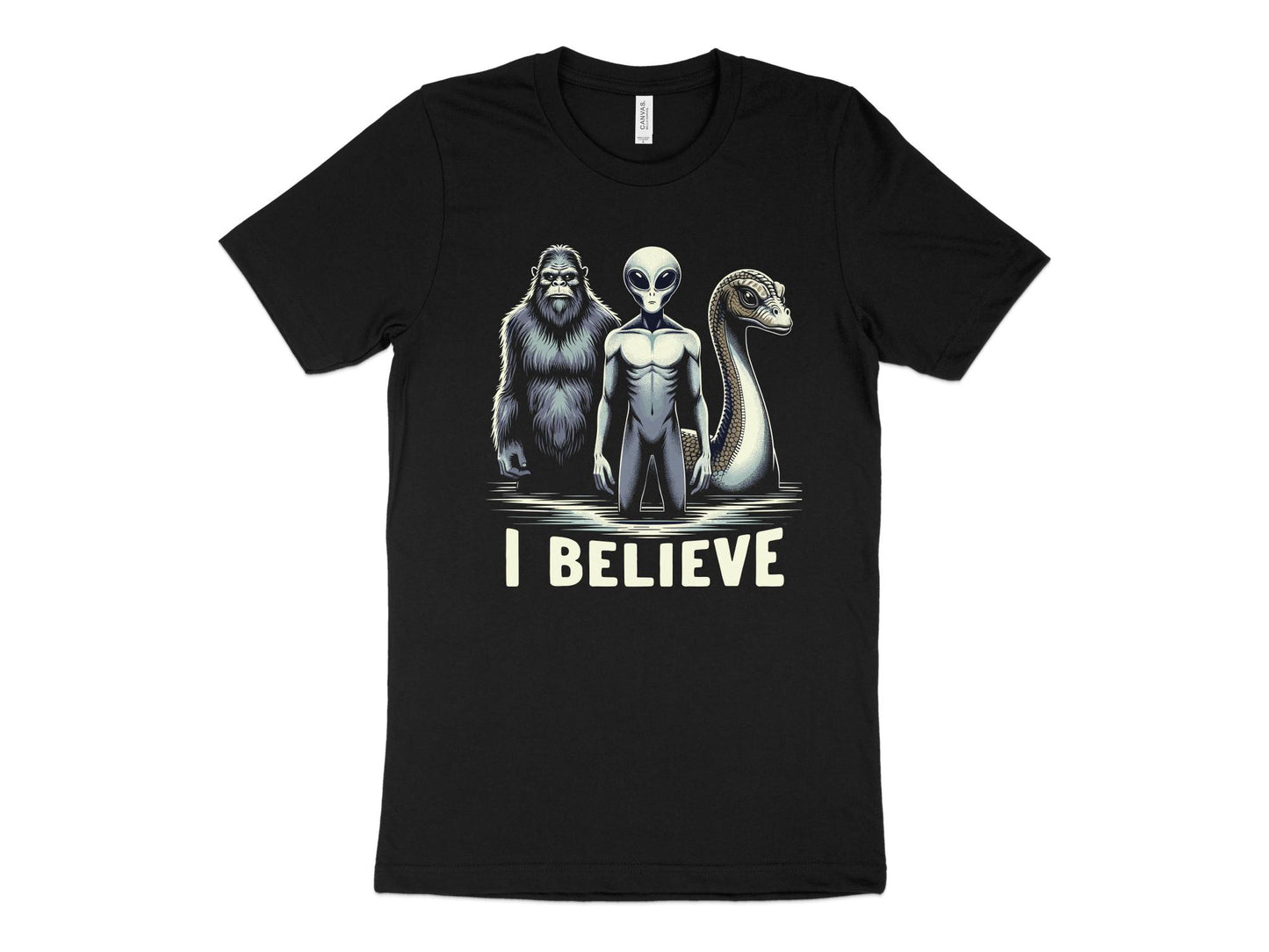 I Believe T Shirt