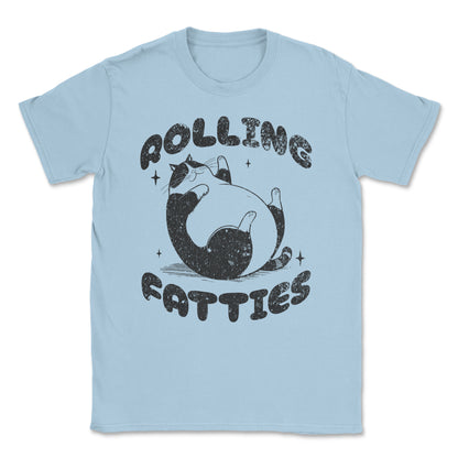 Rolling Fatties Cat Shirt