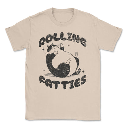 Rolling Fatties Cat Shirt