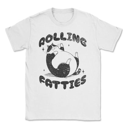 Rolling Fatties Cat Shirt