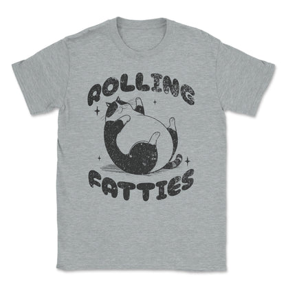 Rolling Fatties Cat Shirt