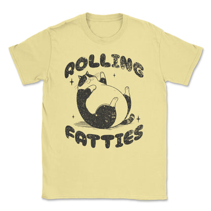 Rolling Fatties Cat Shirt