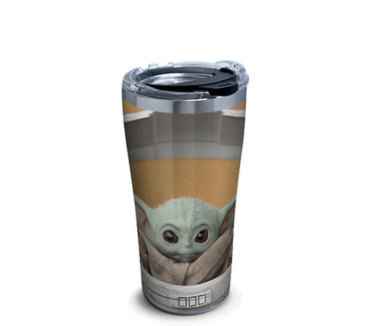 Baby Yoda Mandalorian Insulated Tumbler by Tervis